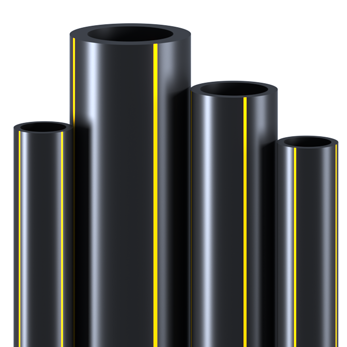 Труба ПНД ⌀160 мм, ПЭ-100,  SDR-17,6 газовая Труба ПНД ⌀160 мм, ПЭ-100,  SDR-17,6 газовая